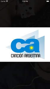 Canción Argentina screenshot 0