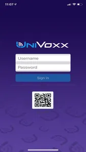 UniVoxx screenshot 0