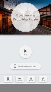 Kyoto Map Puzzle screenshot 5