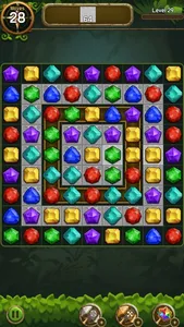 Jewel & Gem Crush-Match Master screenshot 4