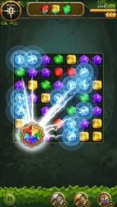 Jewel & Gem Crush-Match Master screenshot 6