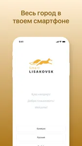 Smart Lisakovsk screenshot 0