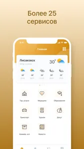 Smart Lisakovsk screenshot 1