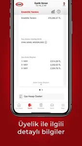 OYAK Mobil screenshot 2