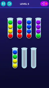 Ball Sort : Color Puzzle Game screenshot 0