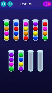 Ball Sort : Color Puzzle Game screenshot 2