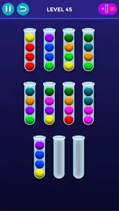 Ball Sort : Color Puzzle Game screenshot 3