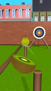 Card Thrower 3D screenshot 1