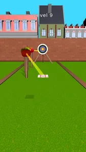 Card Thrower 3D screenshot 3