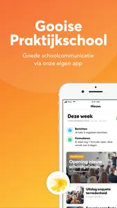 Gooise Praktijkschool screenshot 0