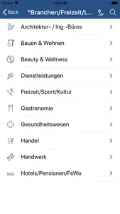 Amt Klützer Winkel • app|ONE screenshot 1