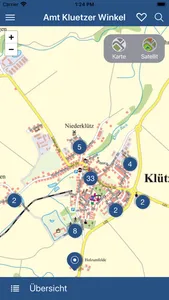 Amt Klützer Winkel • app|ONE screenshot 4