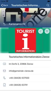 Amt Klützer Winkel • app|ONE screenshot 5