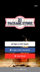 21 Package Store screenshot 0