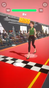 Walk Supermodel screenshot 3