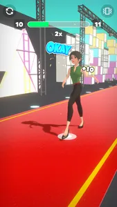 Walk Supermodel screenshot 5