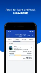 Stanbic Chama App screenshot 5