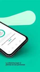 Gana Energia - App clientes screenshot 1