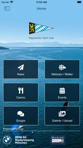 Bayerischer Yacht-Club screenshot 1