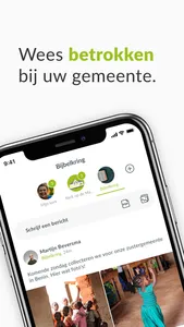 Kerk op de markt Veenendaal screenshot 0