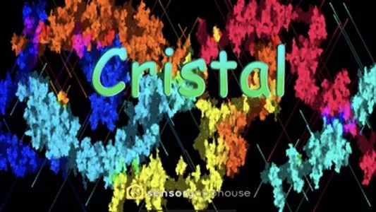 Sensory Cristal screenshot 0