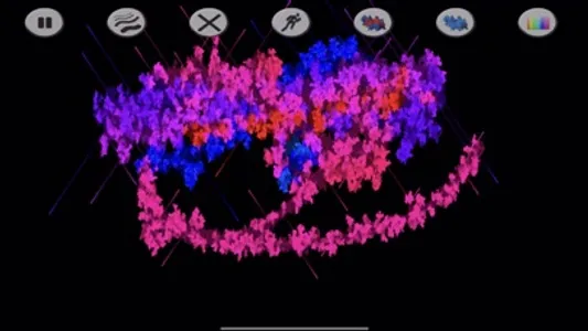 Sensory Cristal screenshot 1