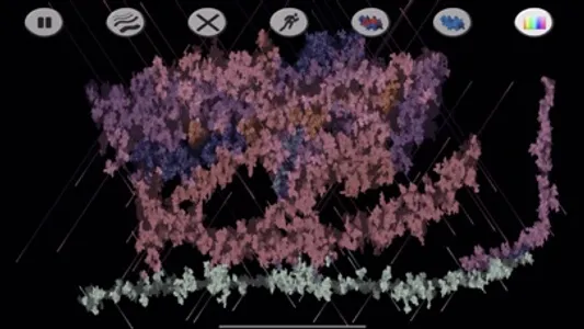 Sensory Cristal screenshot 2