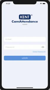 Kent CamAttendance Admin screenshot 0