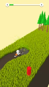 Lawn Run screenshot 1