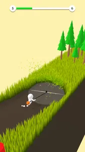 Lawn Run screenshot 4