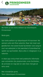 Oostappen Vakantieparken screenshot 2