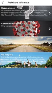 Oostappen Vakantieparken screenshot 4