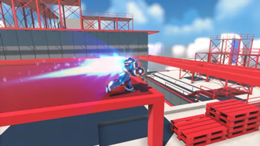 Iron Superhero Extreme screenshot 4