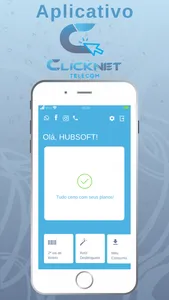 CLICK-NET TELECOM screenshot 0