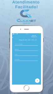 CLICK-NET TELECOM screenshot 8