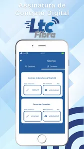 LTC FIBRA screenshot 1