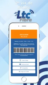 LTC FIBRA screenshot 2