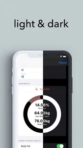 Body Fat Calculator Pro screenshot 4
