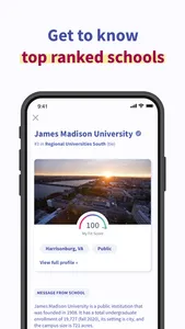 College Compass screenshot 2