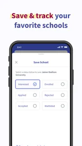 College Compass screenshot 4
