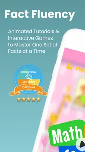 Fact Fluency screenshot 0