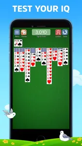 Spider Solitaire Deluxe® 2 screenshot 4