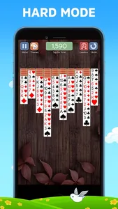 Spider Solitaire Deluxe® 2 screenshot 6