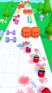 Throw And Slice screenshot 1