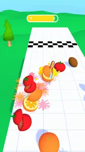 Throw And Slice screenshot 2