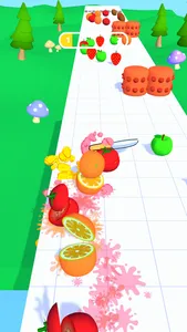 Throw And Slice screenshot 5