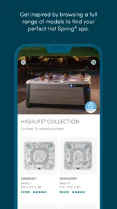 Virtual View AR by Hot Spring screenshot 0