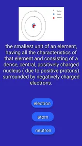 8th grade Science STAAR Review screenshot 1