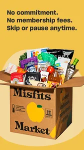 Misfits Market - Groceries screenshot 4