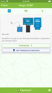 Paymovil Oficial screenshot 3